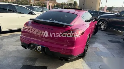 Porsche Panamera 2014 White Used for Sale - 3