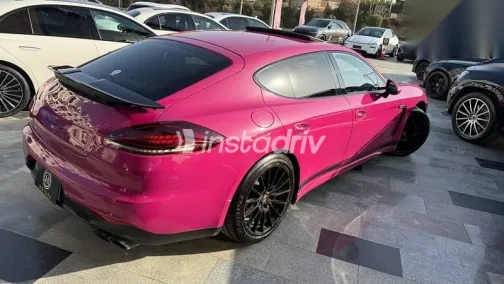 Porsche Panamera 2014 White Used for Sale - 4