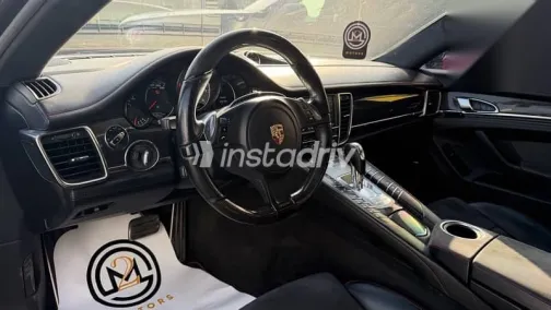 Porsche Panamera 2014 White Used for Sale - 5