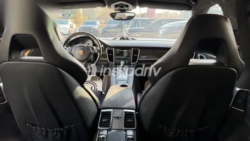Porsche Panamera 2014 White Used for Sale - 8
