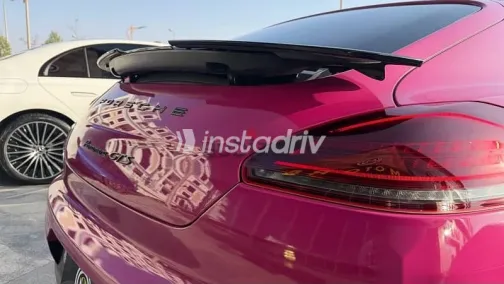 Porsche Panamera 2014 White Used for Sale - 9