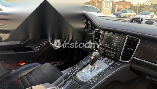 Porsche Panamera 2014 White Used for Sale - 10