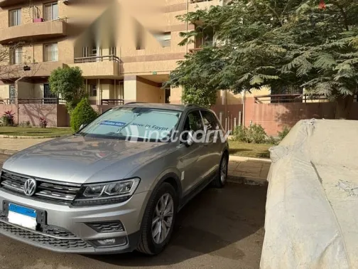 فولكس فاغن تيجون 2020 فضي مستعملة للبيع - 2