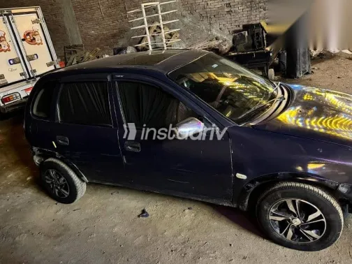 Opel Corsa 1997 Dark Blue Used for Sale - 1