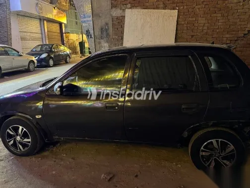 Opel Corsa 1997 Dark Blue Used for Sale - 2