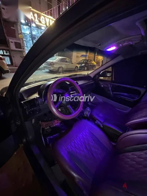 Opel Corsa 1997 Dark Blue Used for Sale - 3