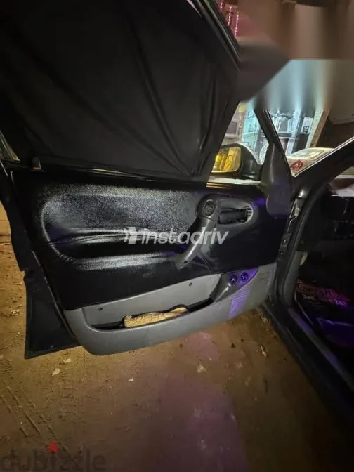 Opel Corsa 1997 Dark Blue Used for Sale - 4