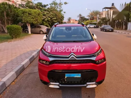 سيتروين C3 2024 أحمر مستعملة للبيع - 2