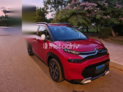 سيتروين C3 2024 أحمر مستعملة للبيع - 3