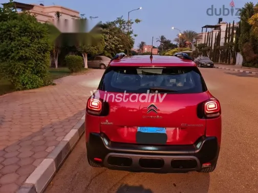 سيتروين C3 2024 أحمر مستعملة للبيع - 4