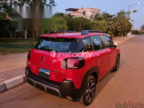سيتروين C3 2024 أحمر مستعملة للبيع - 5