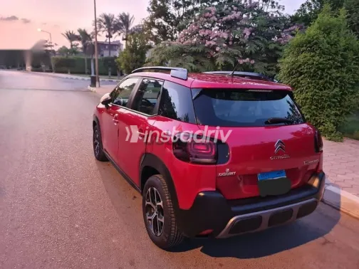 سيتروين C3 2024 أحمر مستعملة للبيع - 6