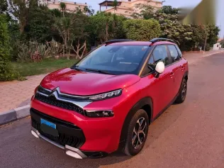 سيتروين C3 2024 أحمر مستعملة للبيع