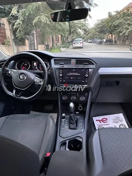 فولكس فاغن تيجون 2020 نبيتي مستعملة للبيع - 1