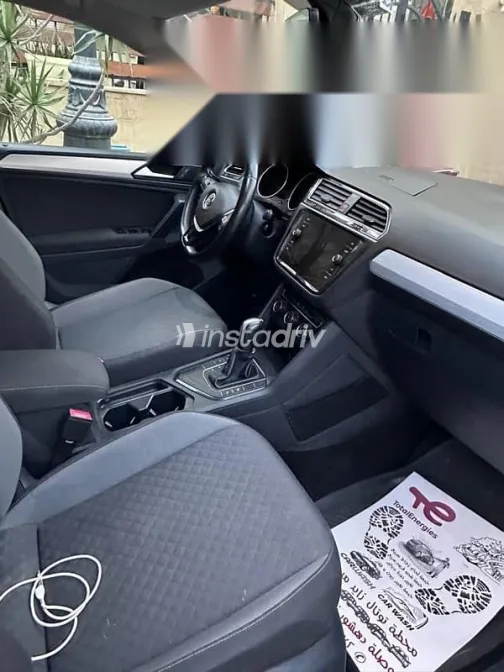 فولكس فاغن تيجون 2020 نبيتي مستعملة للبيع - 2