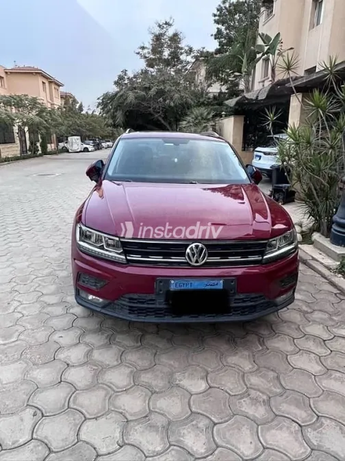 فولكس فاغن تيجون 2020 نبيتي مستعملة للبيع - 3