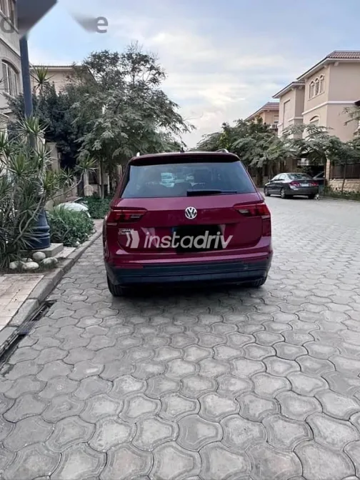 فولكس فاغن تيجون 2020 نبيتي مستعملة للبيع - 6