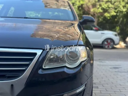 فولكس فاغن باسات 2008 أسود مستعملة للبيع - 3