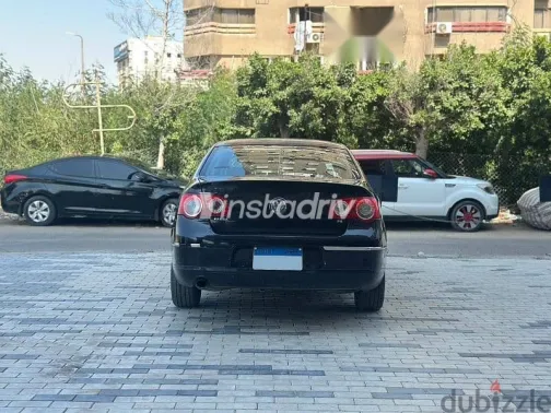 فولكس فاغن باسات 2008 أسود مستعملة للبيع - 5