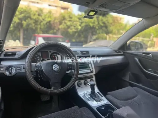 فولكس فاغن باسات 2008 أسود مستعملة للبيع - 7