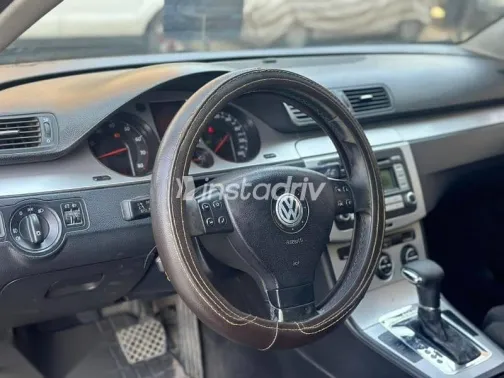 فولكس فاغن باسات 2008 أسود مستعملة للبيع - 9