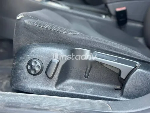 فولكس فاغن باسات 2008 أسود مستعملة للبيع - 10