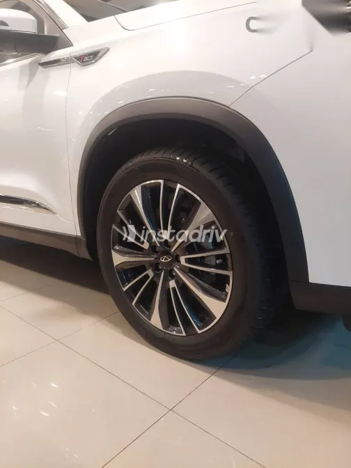 شيرى تيجو 2026 أبيض جديدة للبيع - 3