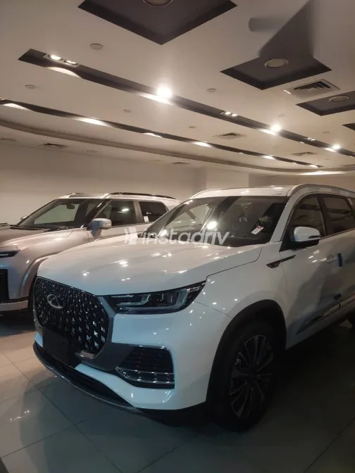 شيرى تيجو 2026 أبيض جديدة للبيع - 5