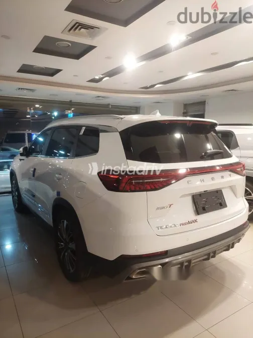 شيرى تيجو 2026 أبيض جديدة للبيع - 6