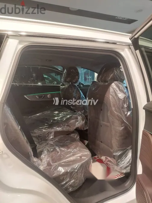 شيرى تيجو 2026 أبيض جديدة للبيع - 9