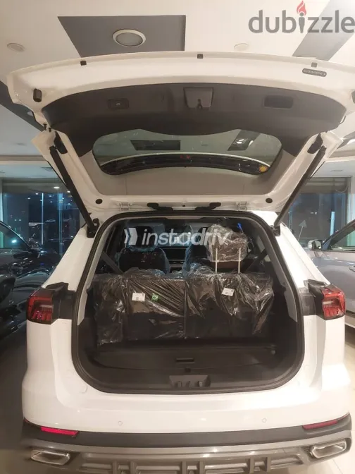 شيرى تيجو 2026 أبيض جديدة للبيع - 10