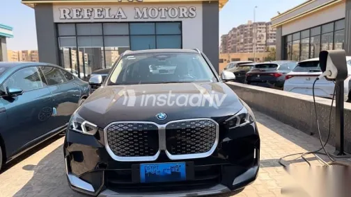 BMW IX1 2024 Dark Blue Used for Sale - 2