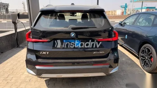 BMW IX1 2024 Dark Blue Used for Sale - 3