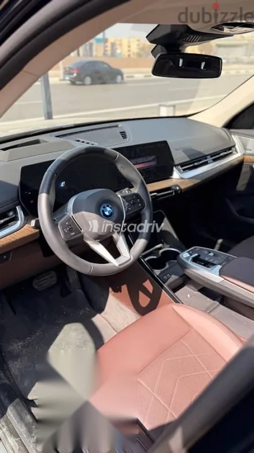 BMW IX1 2024 Dark Blue Used for Sale - 4