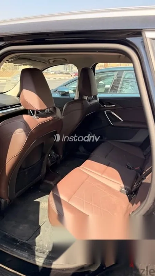 BMW IX1 2024 Dark Blue Used for Sale - 5