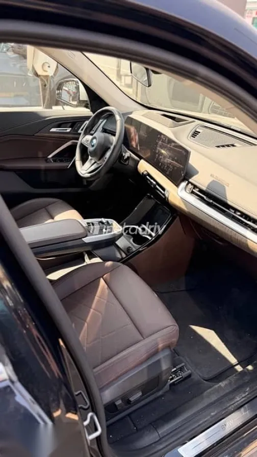 BMW IX1 2024 Dark Blue Used for Sale - 7