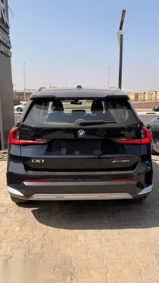 BMW IX1 2024 Dark Blue Used for Sale