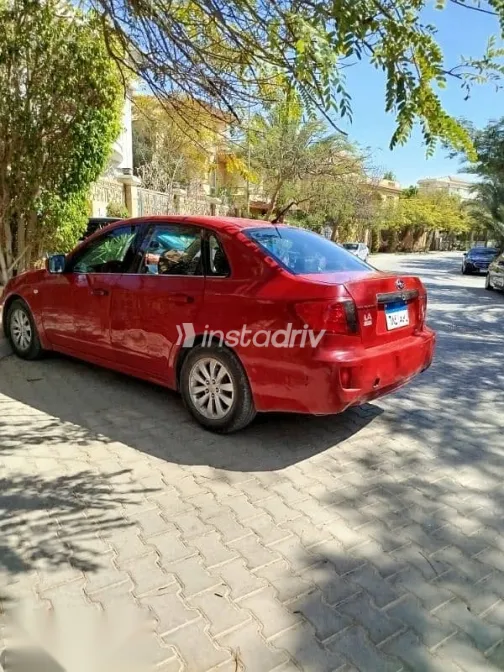 Subaru Impreza 2009 Red Used for Sale - 3