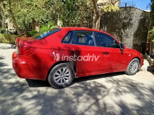 Subaru Impreza 2009 Red Used for Sale - 4