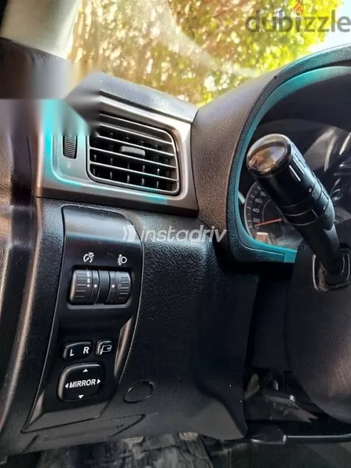 Subaru Impreza 2009 Red Used for Sale - 9