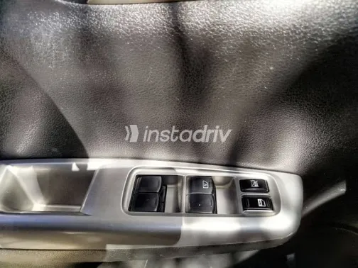 Subaru Impreza 2009 Red Used for Sale - 10