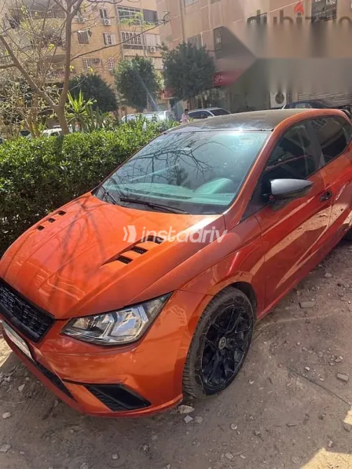 سيات ابيزا 2020 أسود مستعملة للبيع - 2