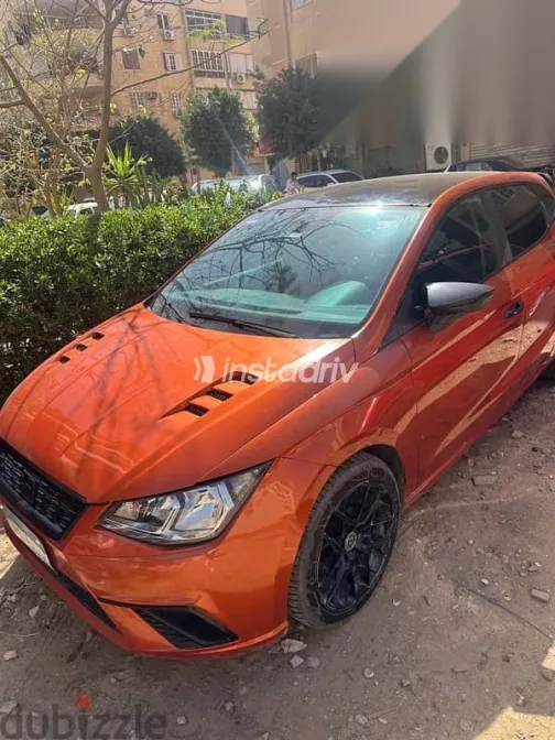 سيات ابيزا 2020 أسود مستعملة للبيع - 7