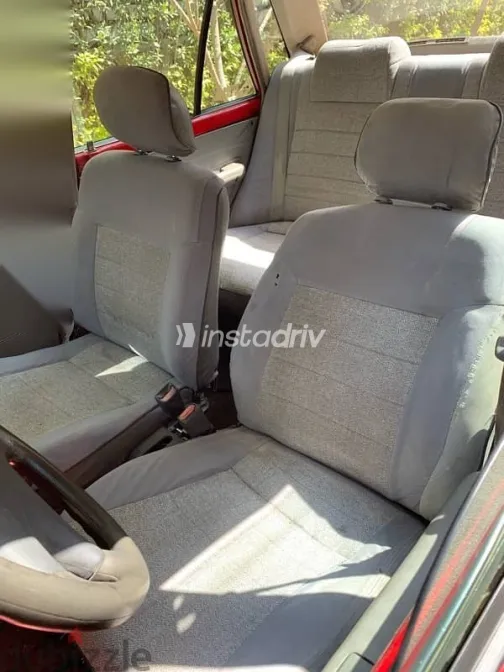 Kia Pride 1998 Red Used for Sale - 7