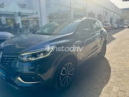 Renault Kadjar 2022 Gray Used for Sale - 5