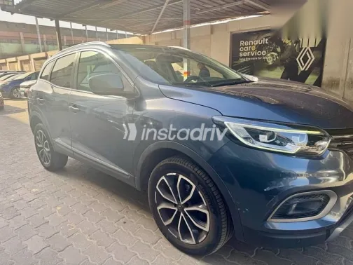 Renault Kadjar 2022 Gray Used for Sale - 6