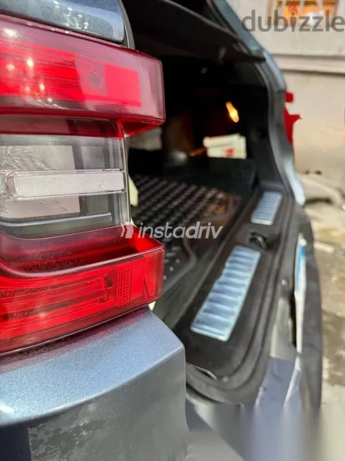 Renault Kadjar 2022 Gray Used for Sale - 9