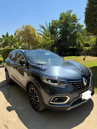 Renault Kadjar 2022 Gray Used for Sale
