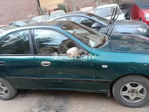 دايو جوليت 2000 أخضر مستعملة للبيع - 2