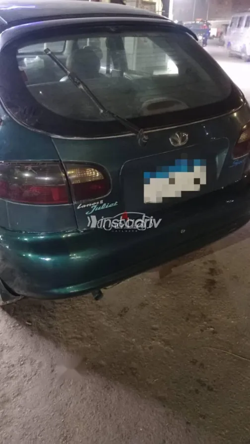 دايو جوليت 2000 أخضر مستعملة للبيع - 3